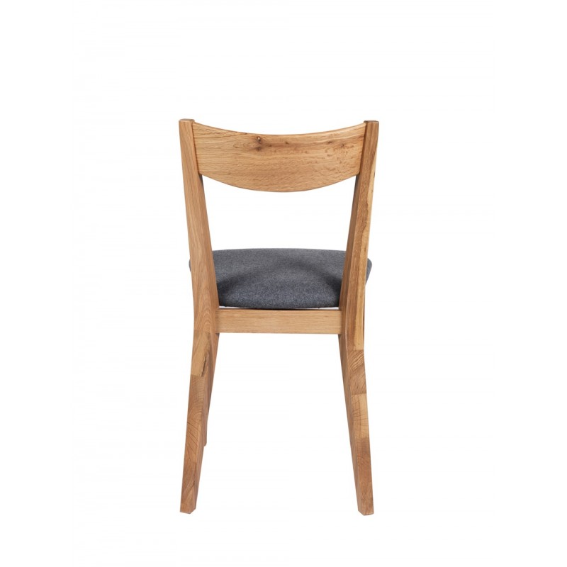 RO Dyla Dining Chair Oak/Ash